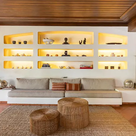 Villa Hideaway Paradise By Cadenzalux Cascais